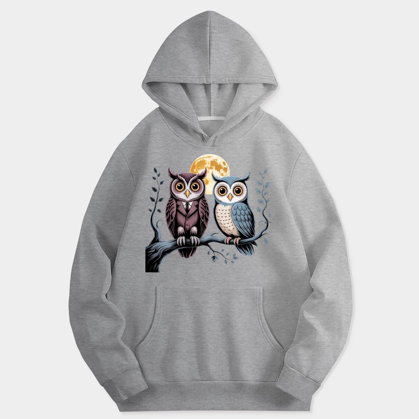 Corpse Owls Women's Hoodie