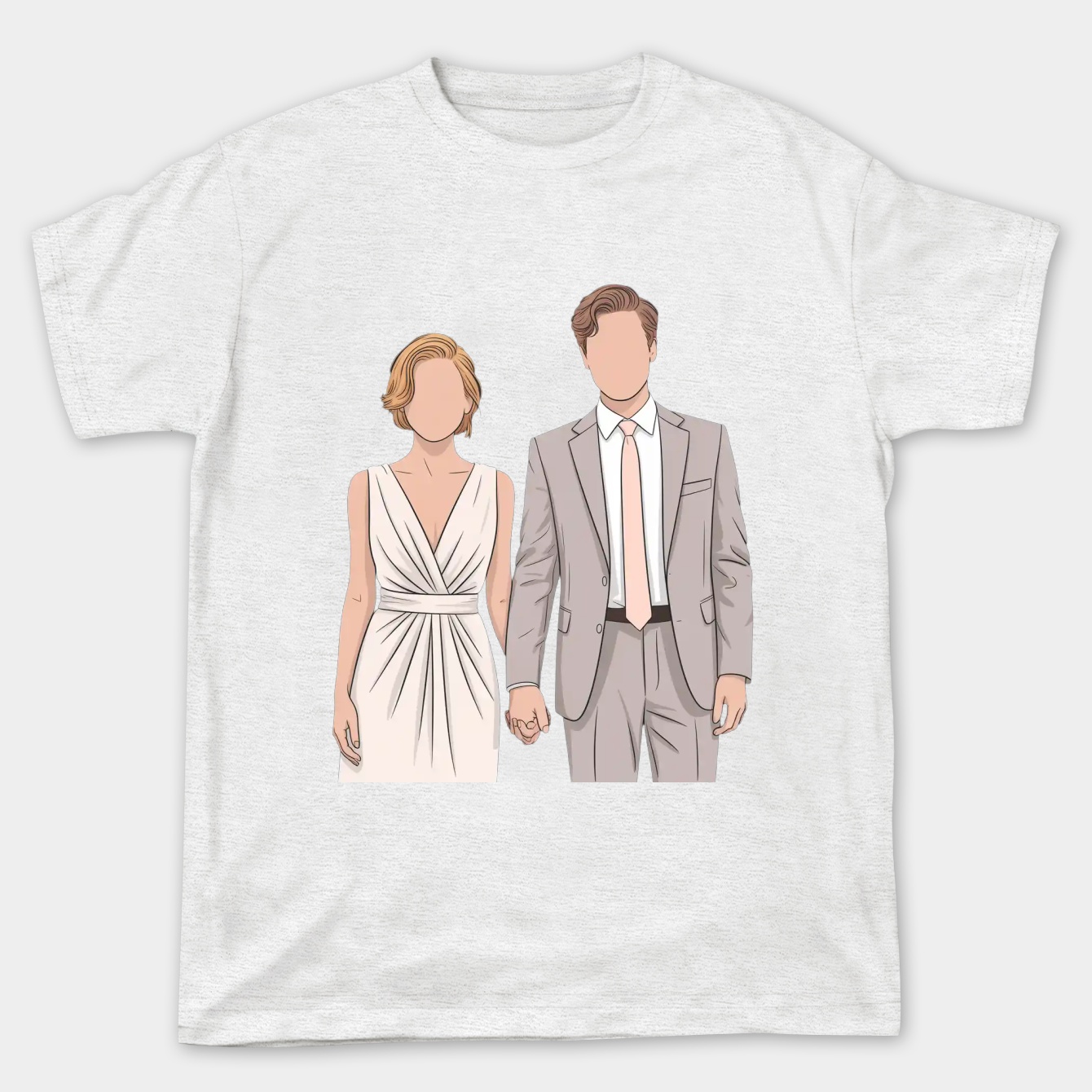 it's tuesday Women's Plus Size T-shirt