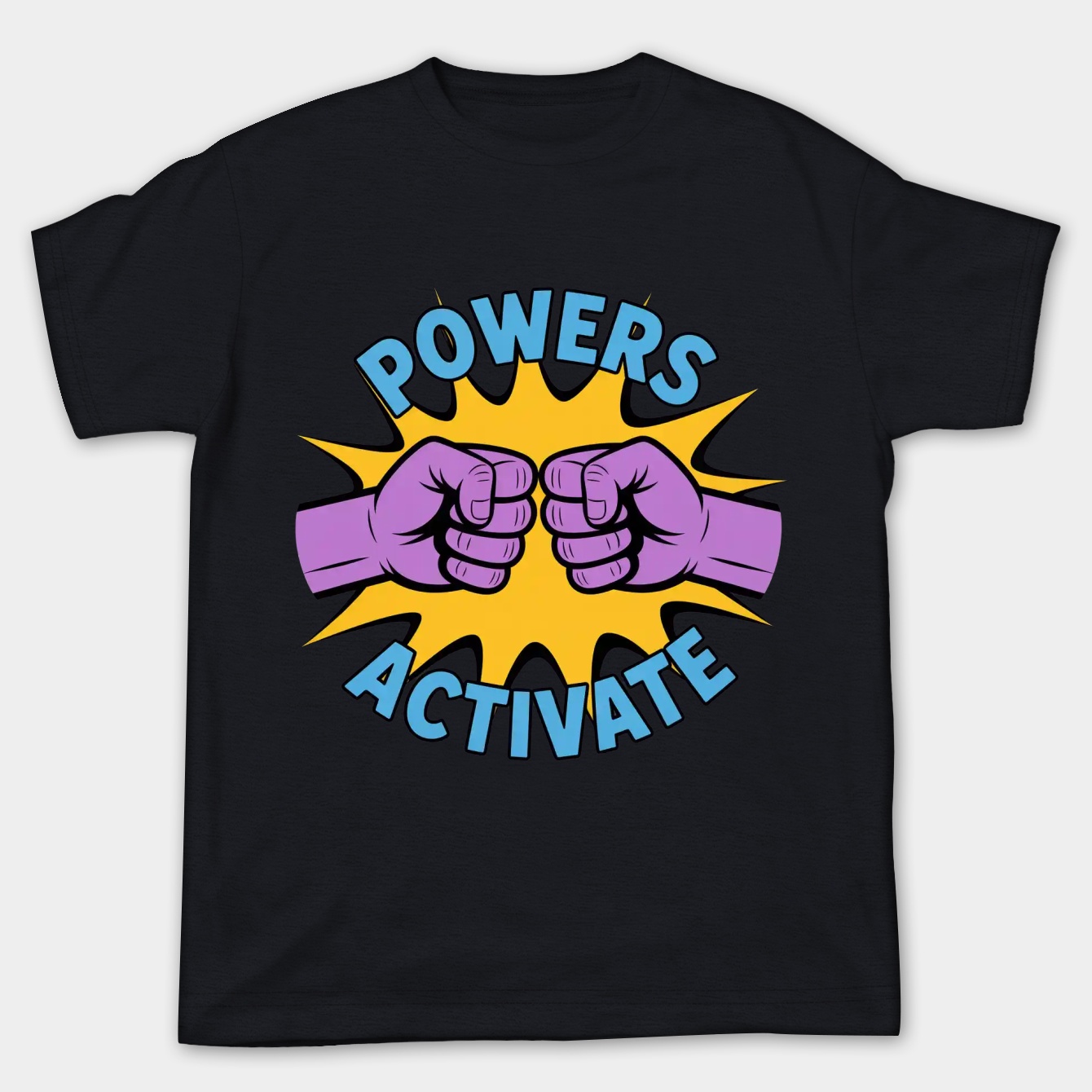 Powers Activate Women's Plus Size T-shirt