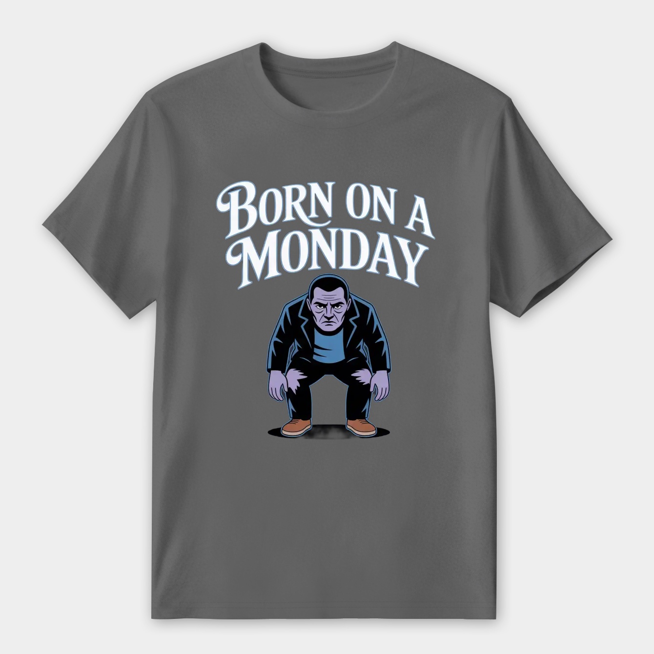Born On A Monday Women's Premium Soft T-Shirt