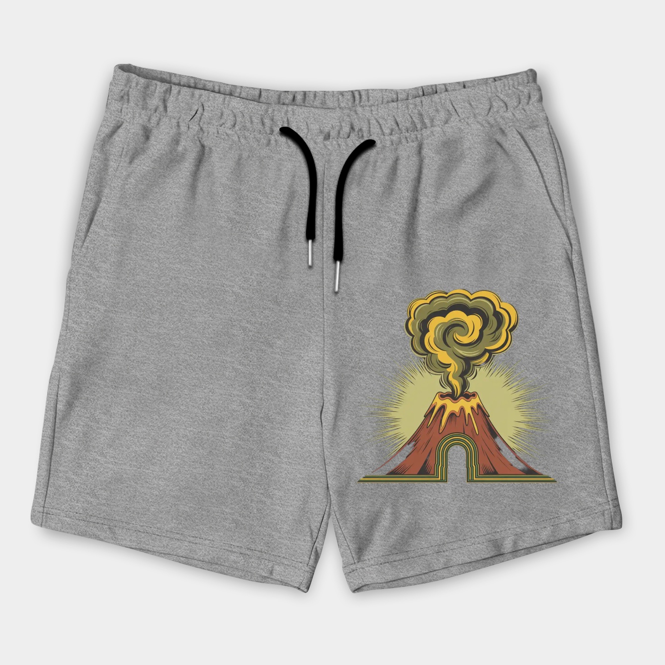 Stormy Gate Men's Shorts