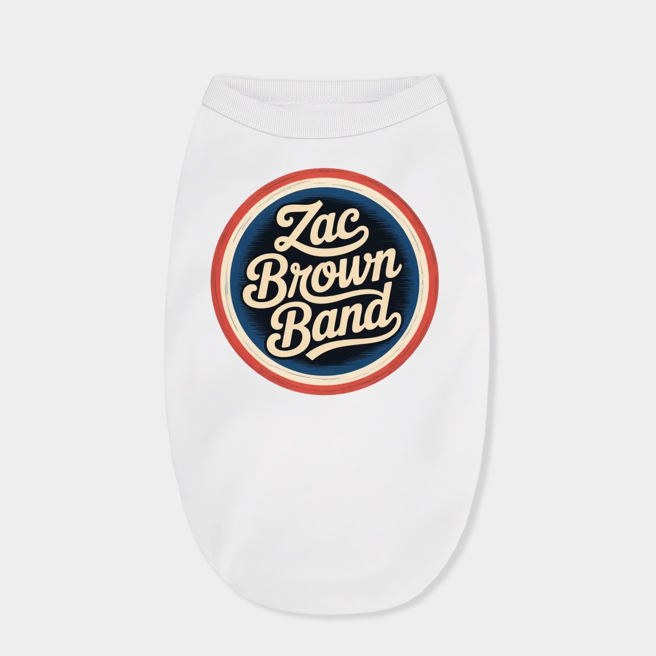 Zac Brown Band Circle Logo