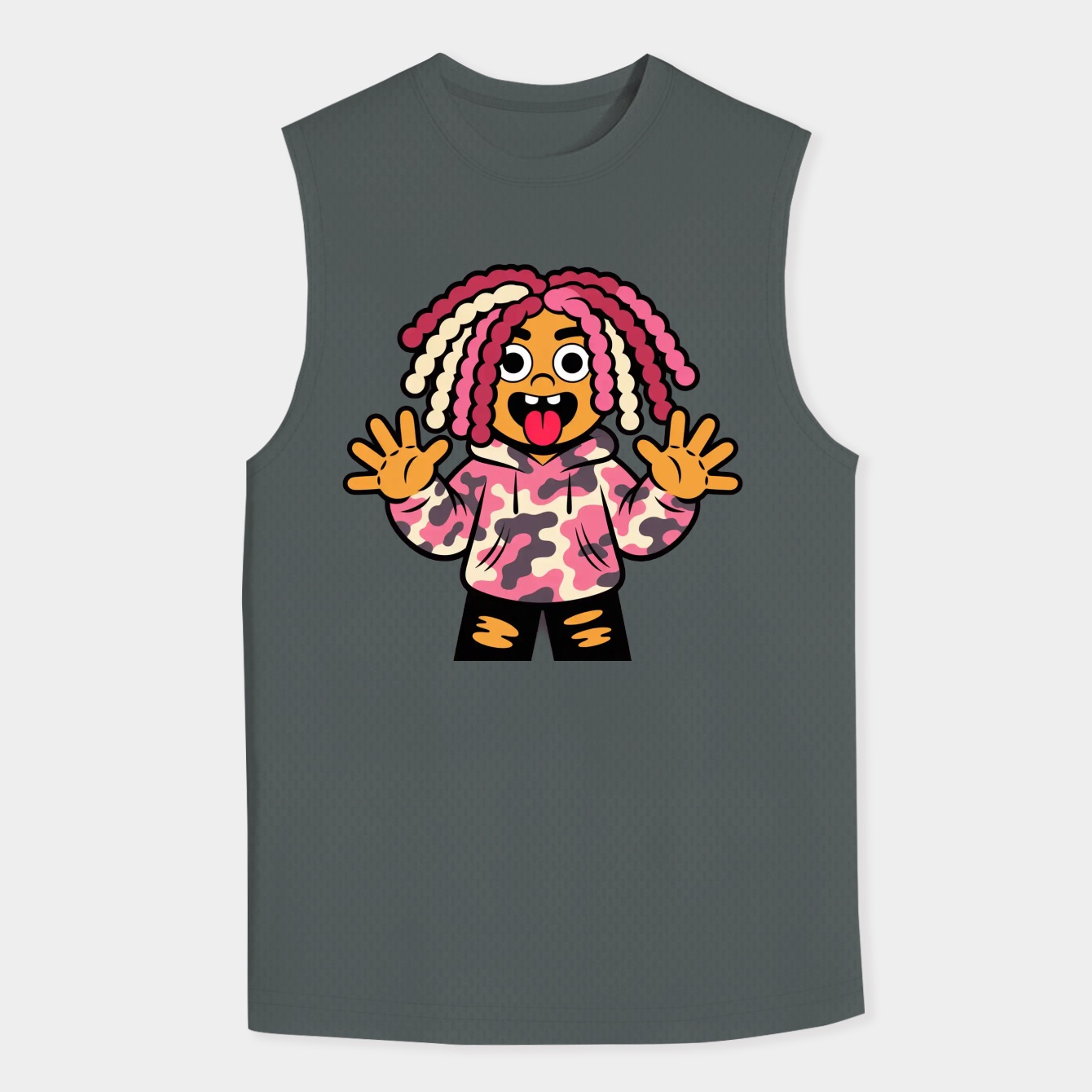 Lil Pump Men's Tank Top