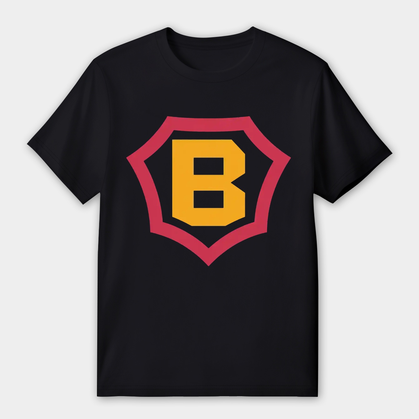 Super B Hero Emblem Women's Premium Soft T-Shirt