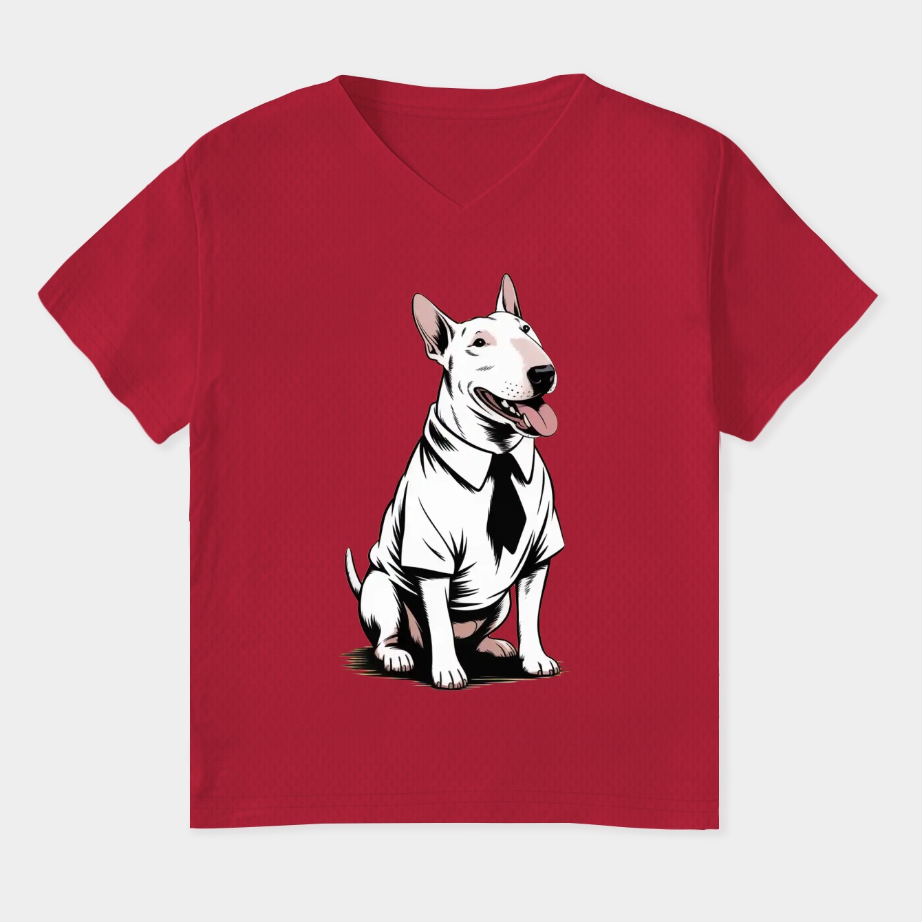 Working class dog Women's Plus Size V-Neck T-Shirt