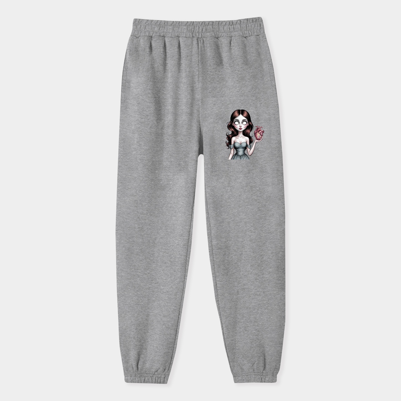 tim burton Women's Sweatpants