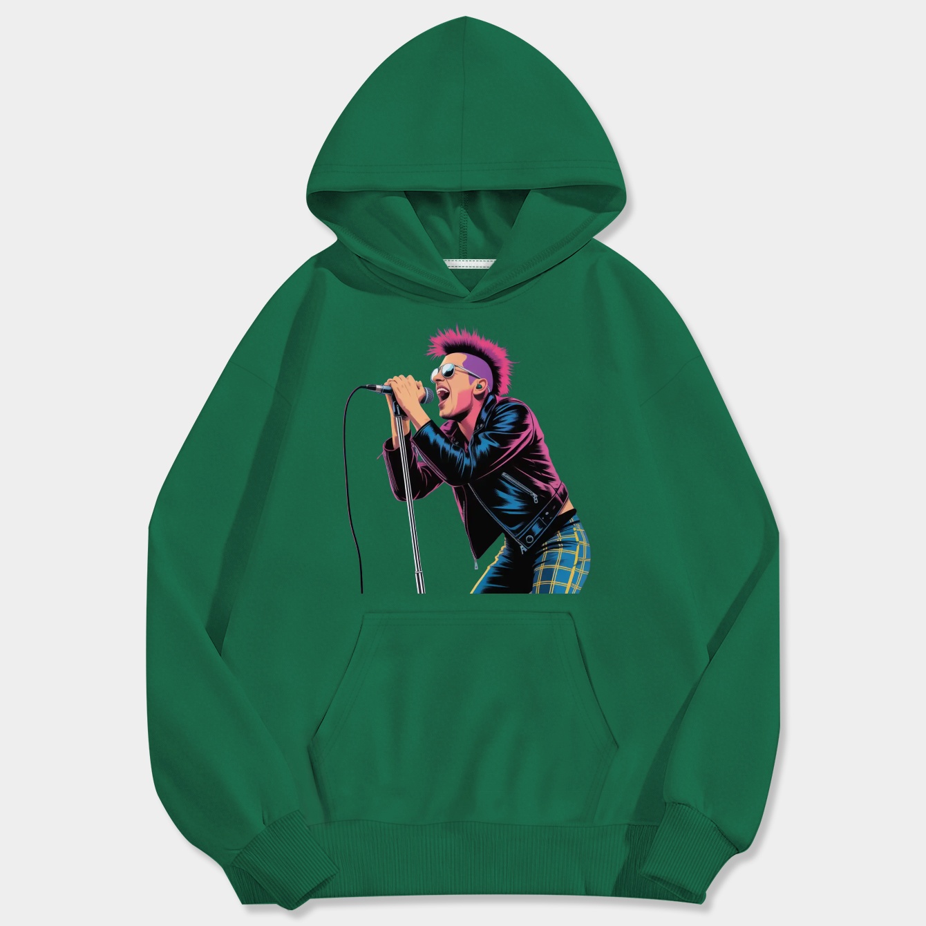 Invincible Men's Big & Tall Hoodie