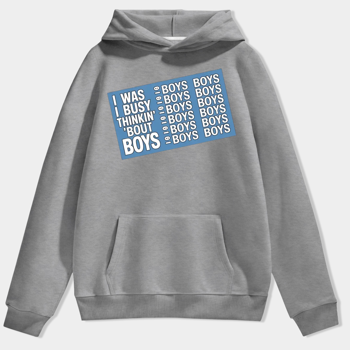 BOYS Men's Hoodie
