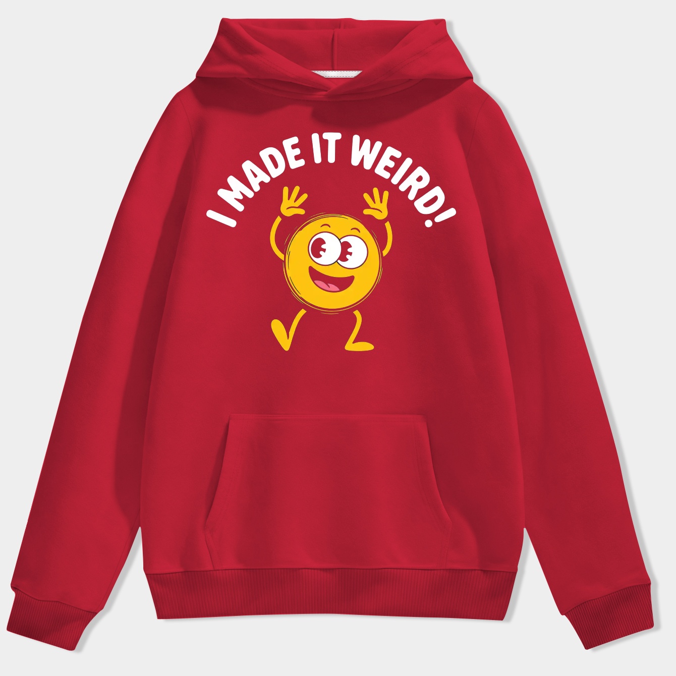 Cringe Benefits Men's Hoodie