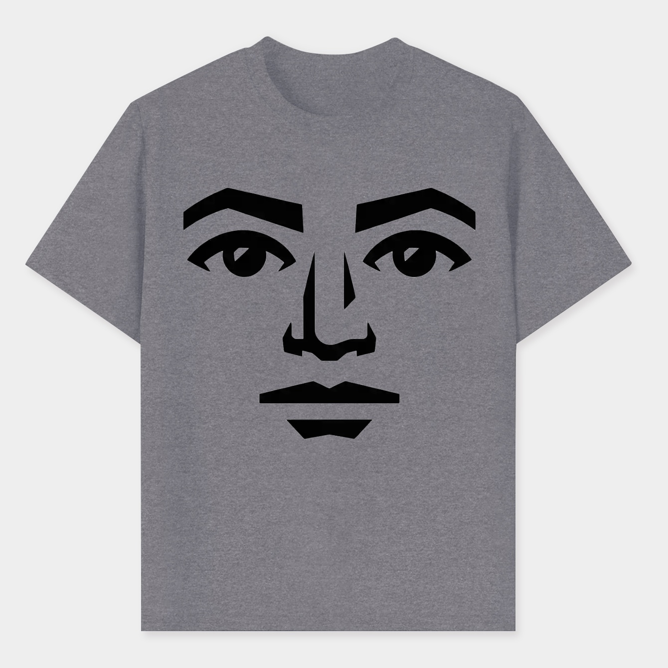 Face Meme Men's T-Shirt