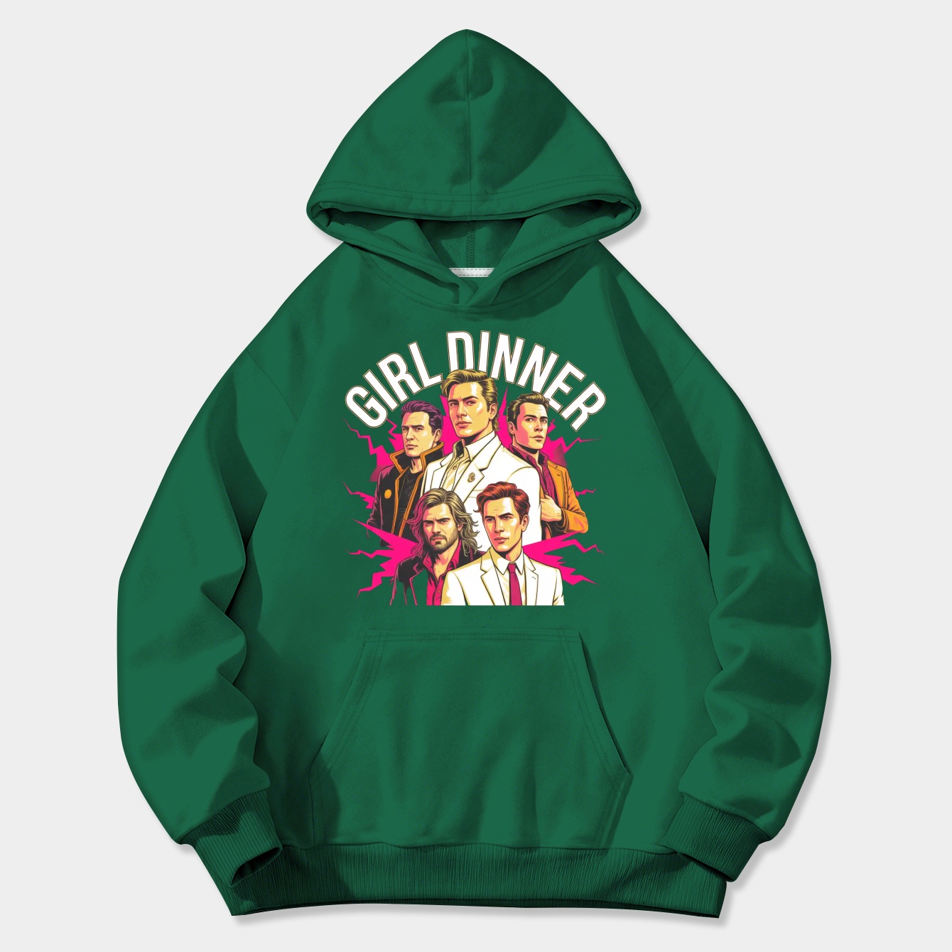 Jayce Arcane Women's Plus Size Hoodie