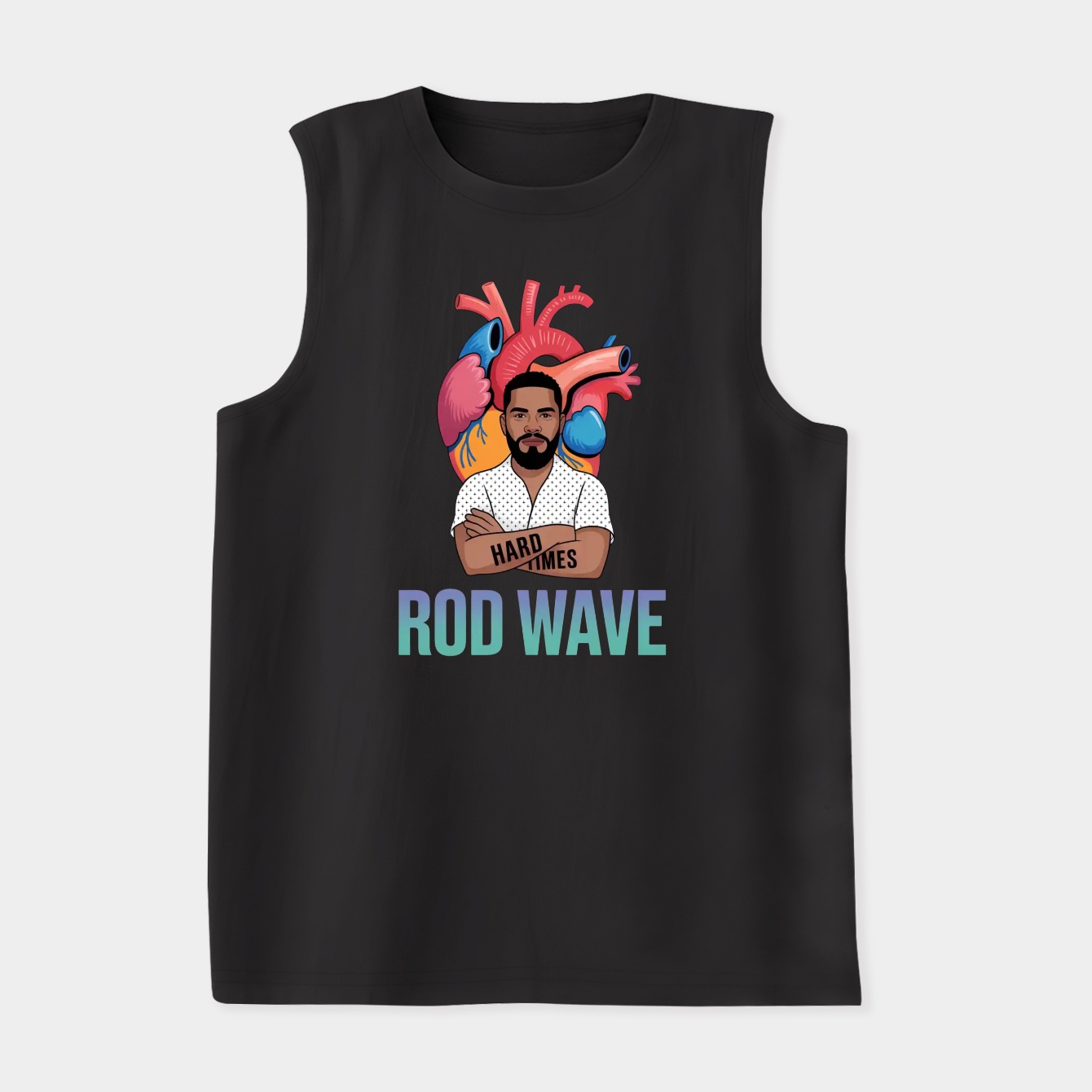 Rod Wave Women's Soft Tank Top