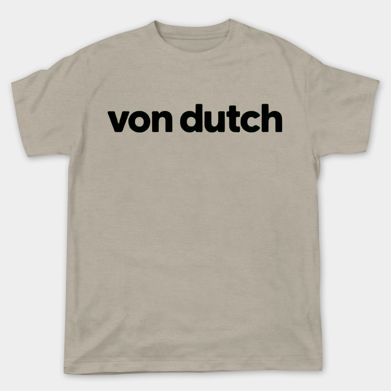 Von Dutch Women's Plus Size T-shirt