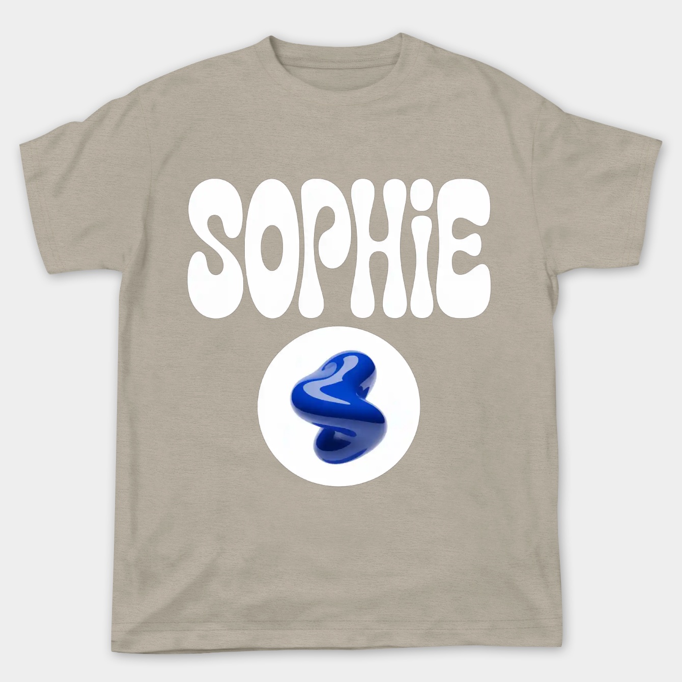 sophie msmsmsm Women's Plus Size T-shirt