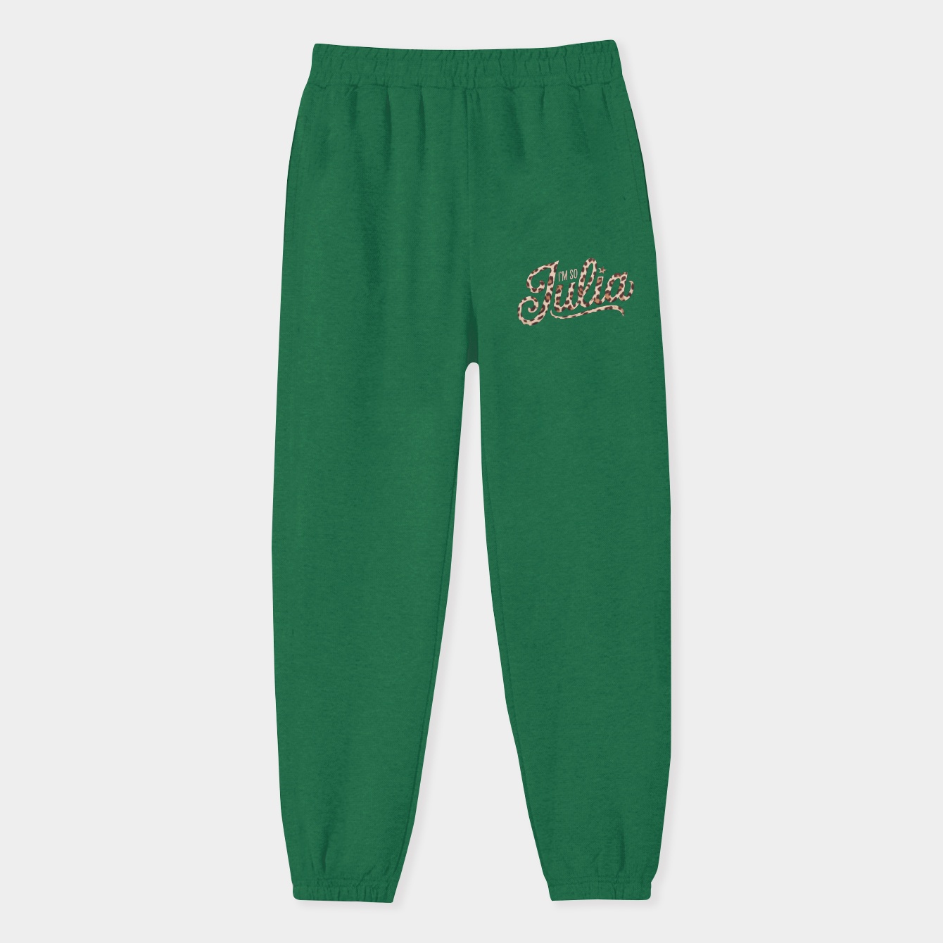 Im so Julia Women's Sweatpants