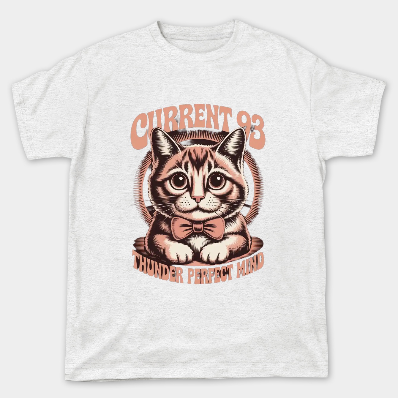 Current 93 : Thunder Perfect Mind : Louis Wain Cat : Psychedelic Neofolk