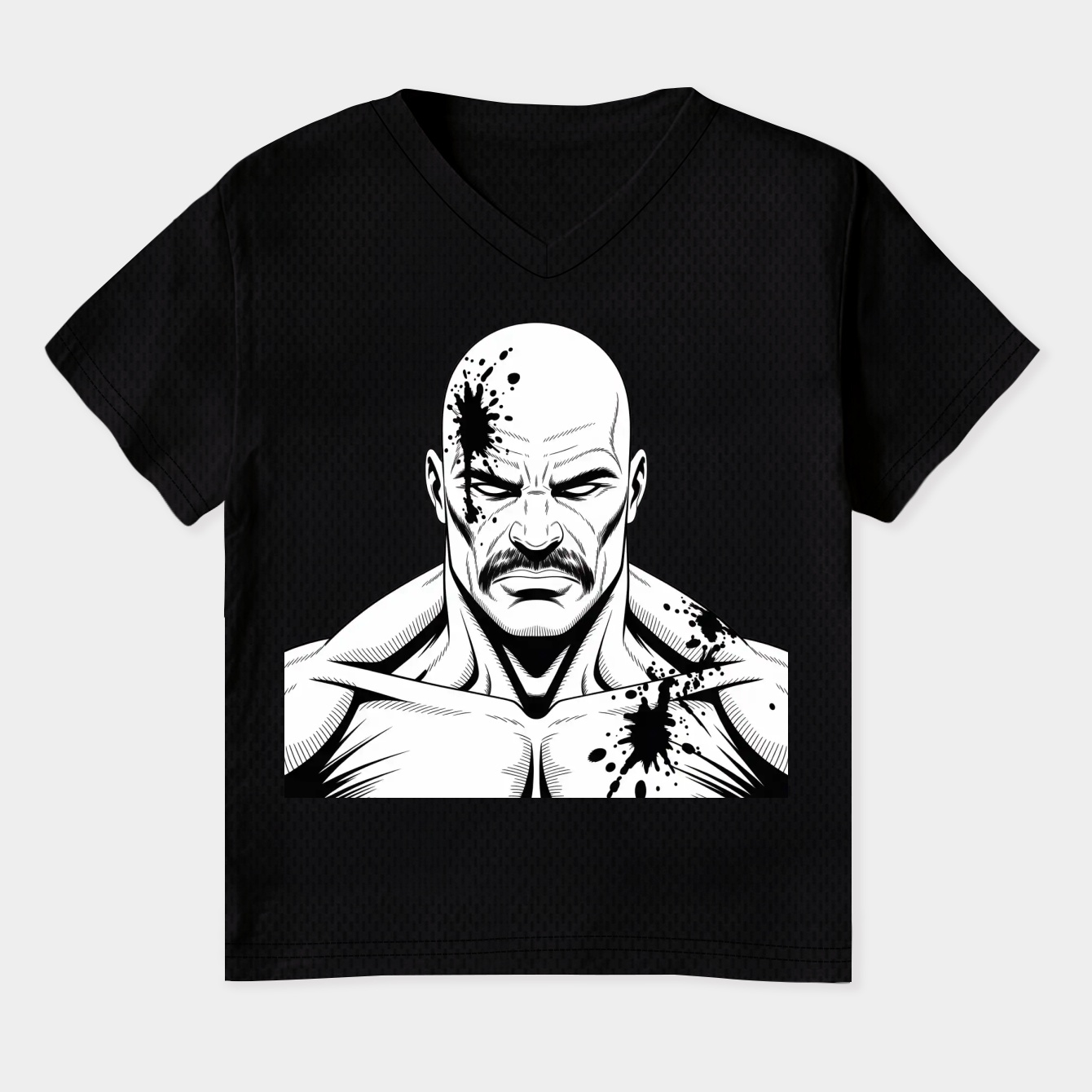 Conquest from Invincible Women's Plus Size V-Neck T-Shirt