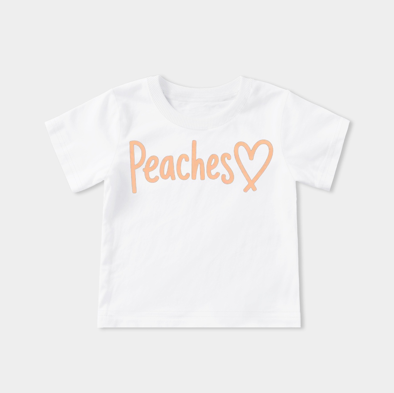 peaches ♡ Youth Classic T-Shirt