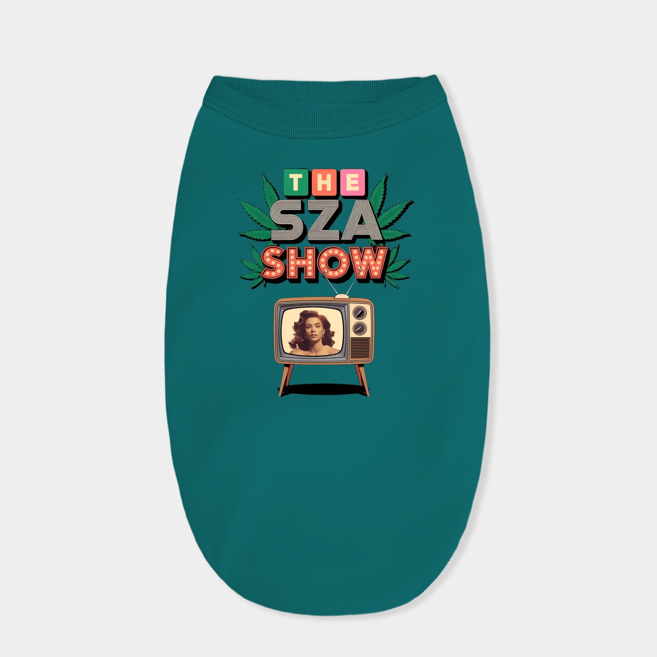 The SZA Show Dog Shirt