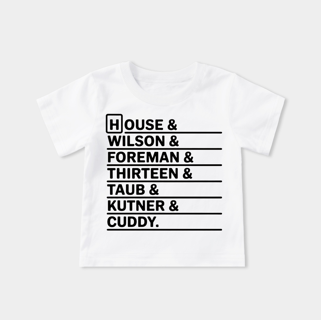 house md Youth Classic T-Shirt
