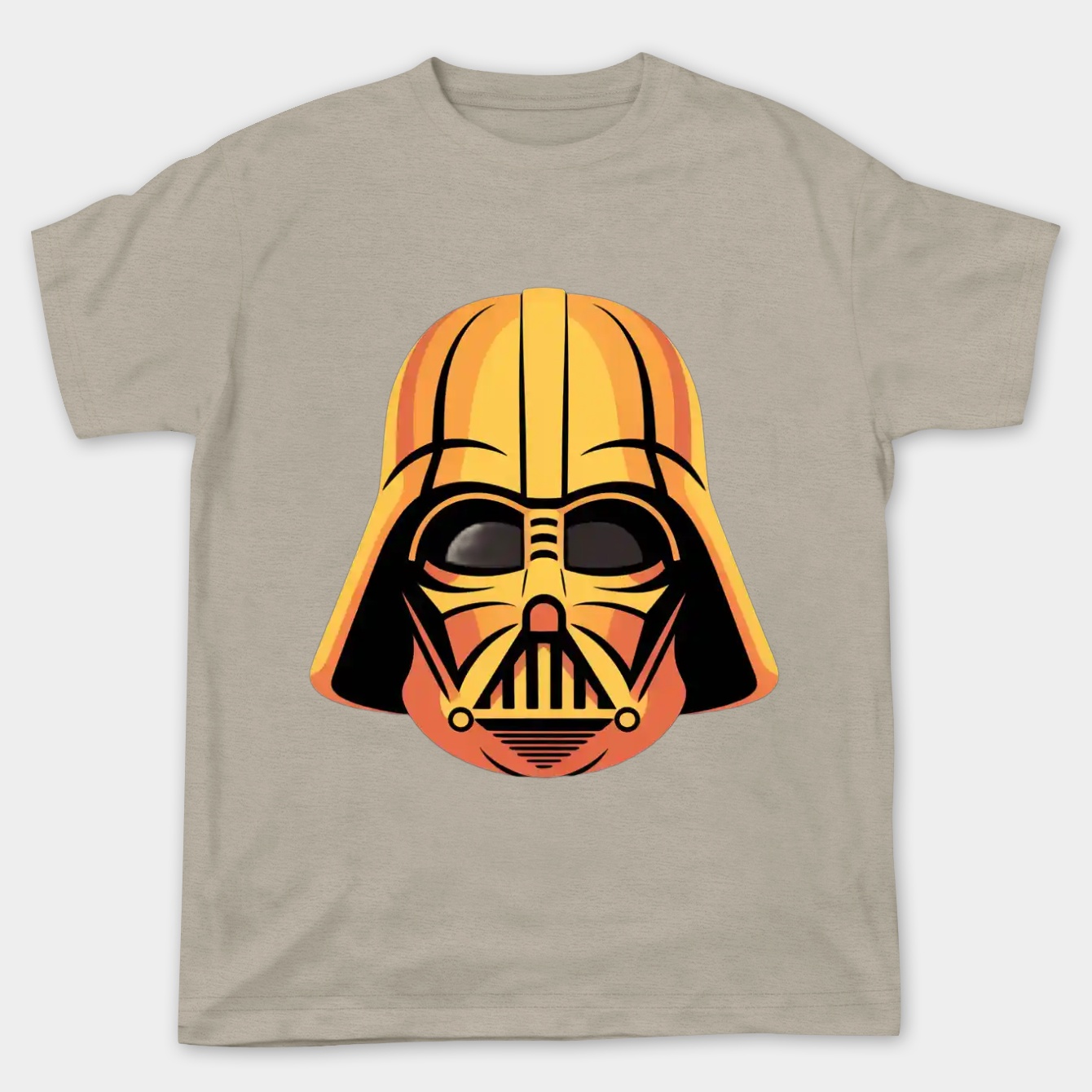 Star Wars Halloween Darth Vader Pumpkin