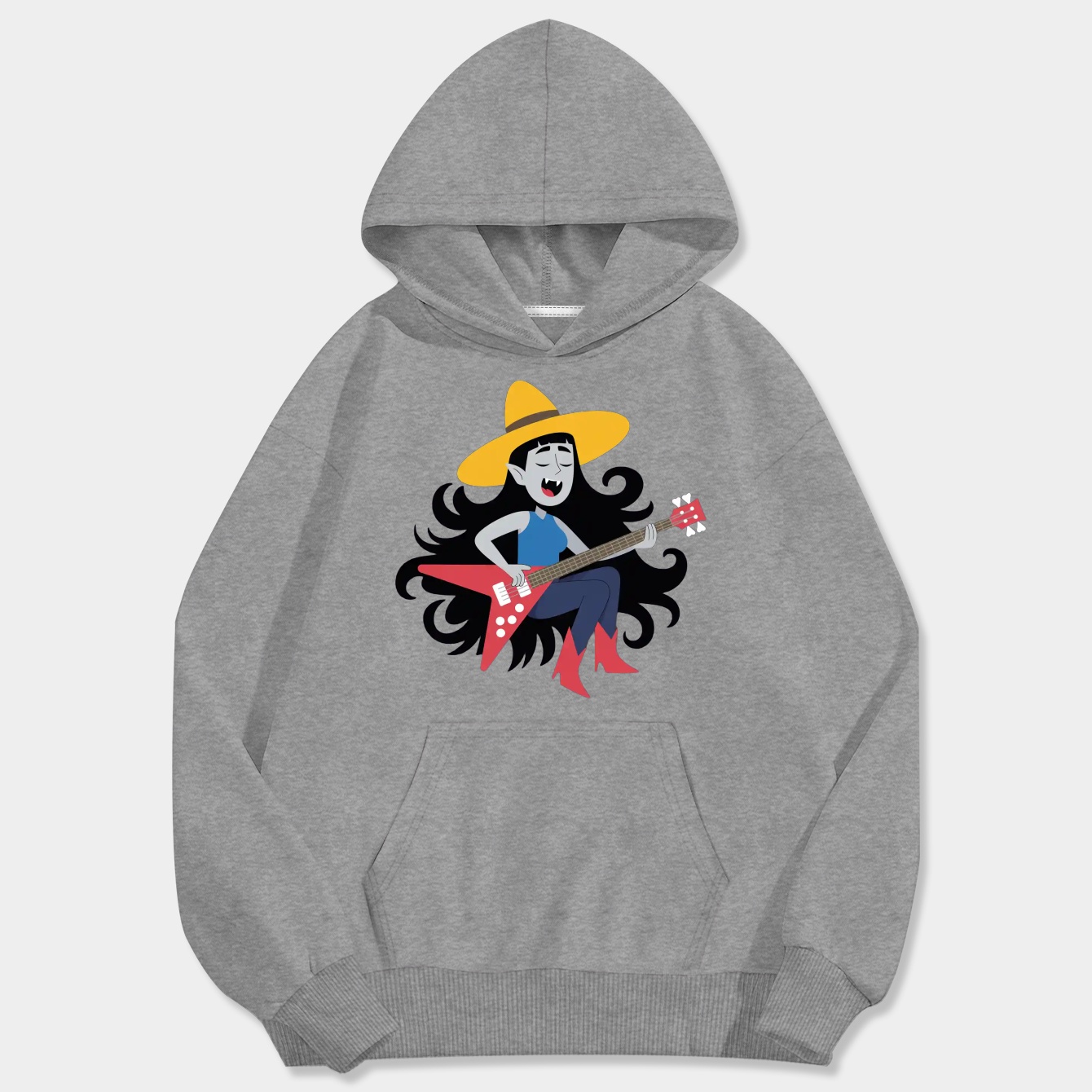 Marceline Men's Big & Tall Hoodie
