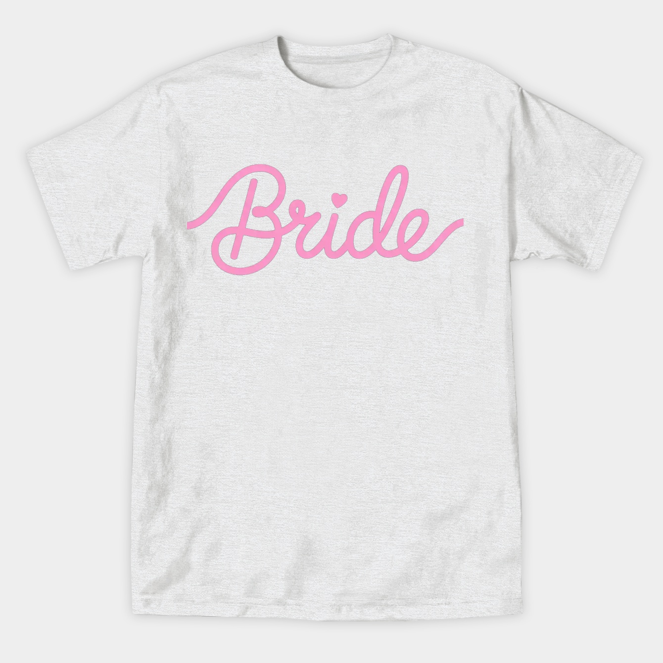 BRIDE Women's Athletic Performance T-Shirt