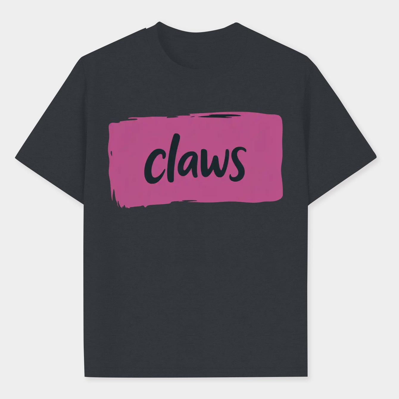 claws Men's Performance Athletic T-Shirt