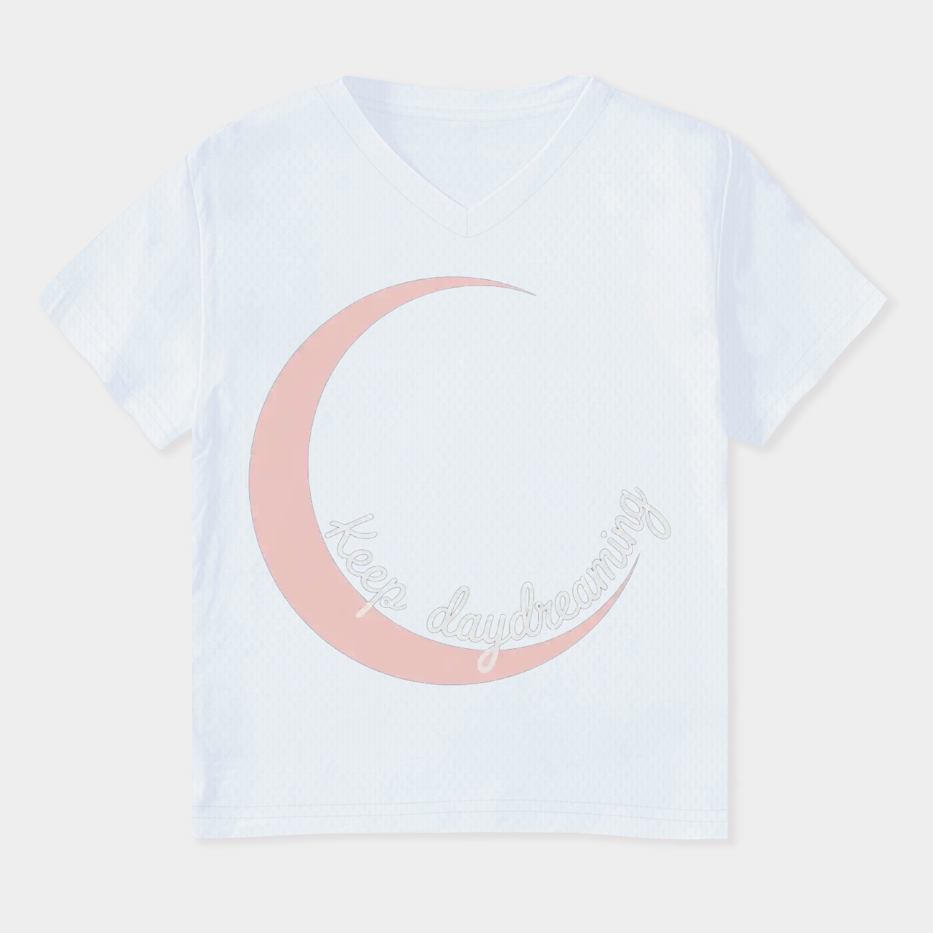 Keep daydreaming Women's Plus Size V-Neck T-Shirt