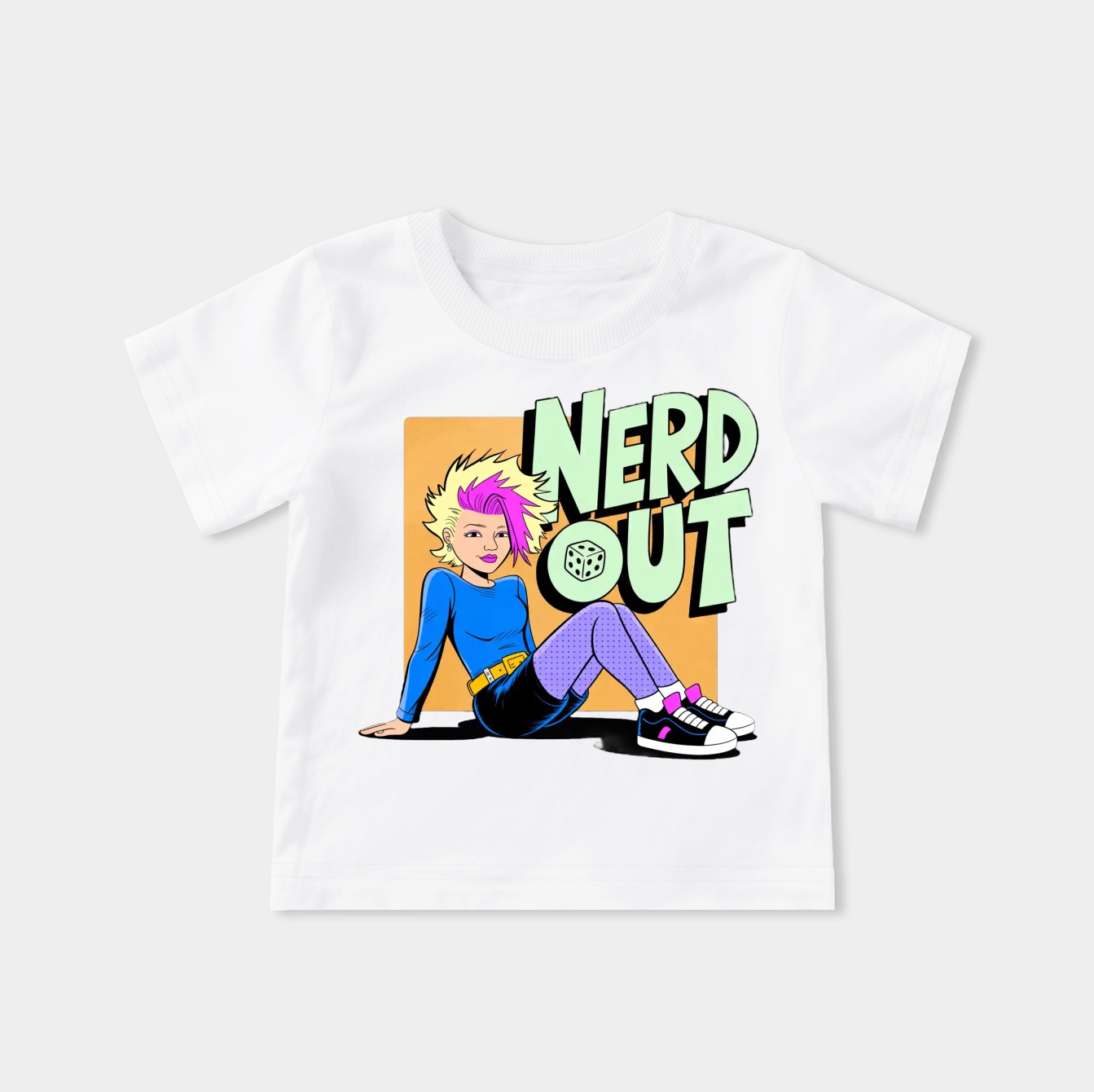 Nerd Out Isko Youth Classic T-Shirt
