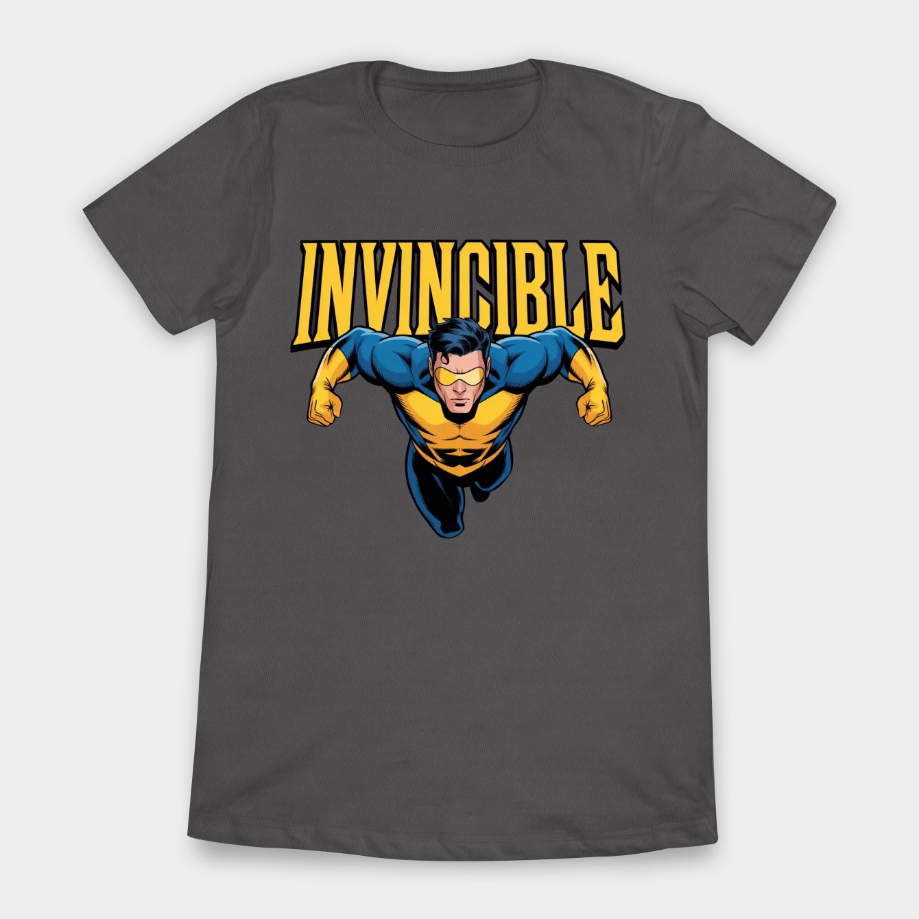 Invincible Rocket Women's T-Shirt