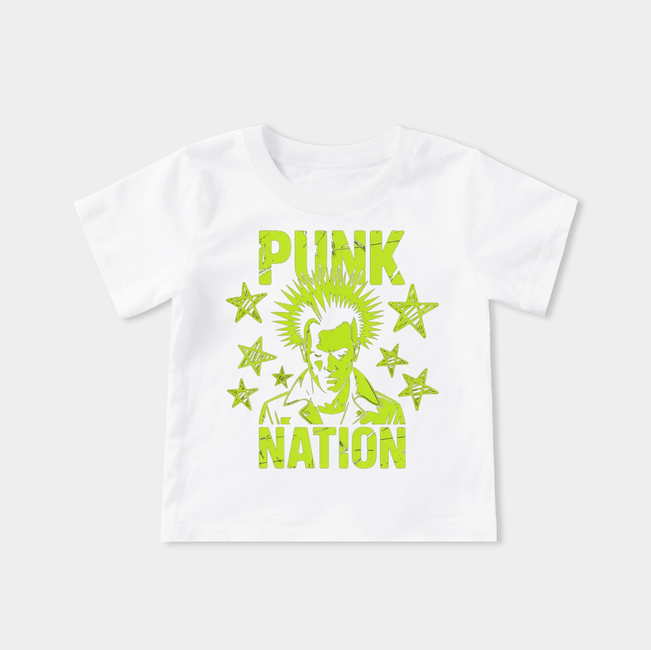 Punk Nation Youth Classic T-Shirt