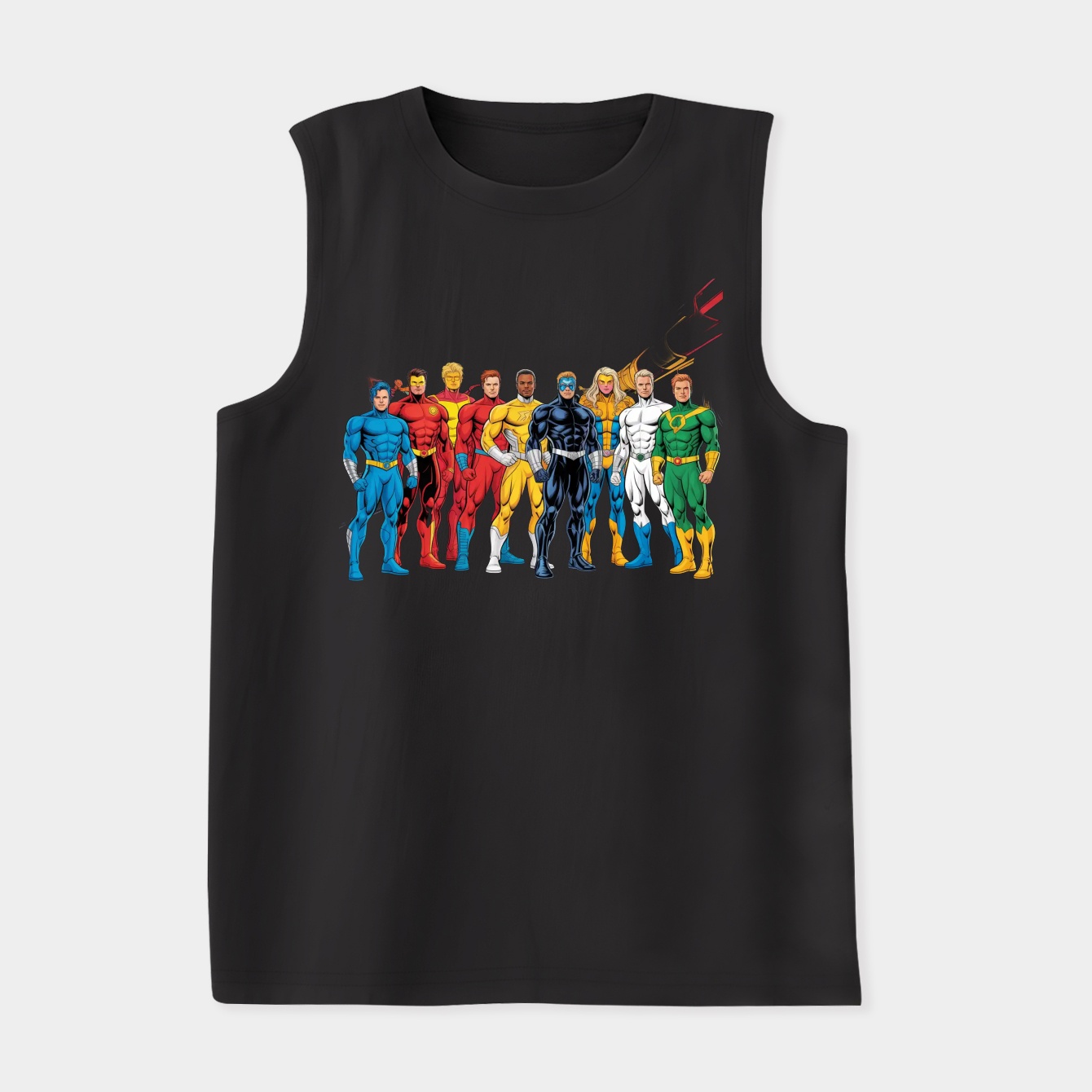 Invincible Character Women's Soft Tank Top