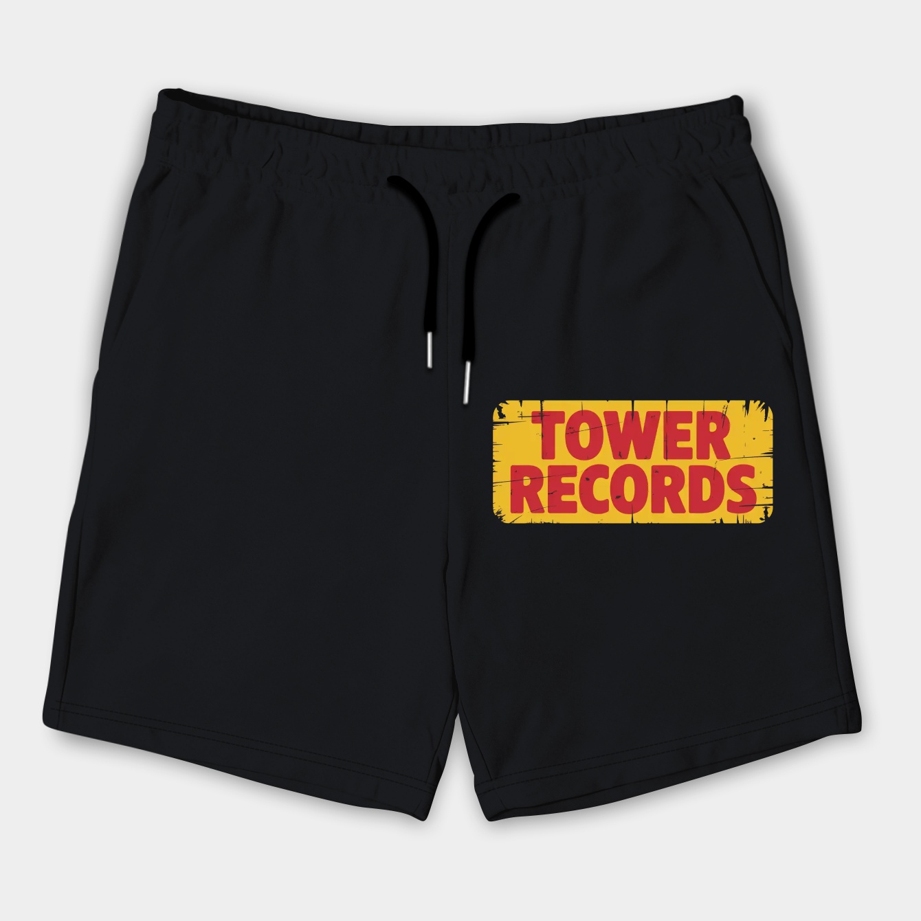 Tower Records Men's Shorts