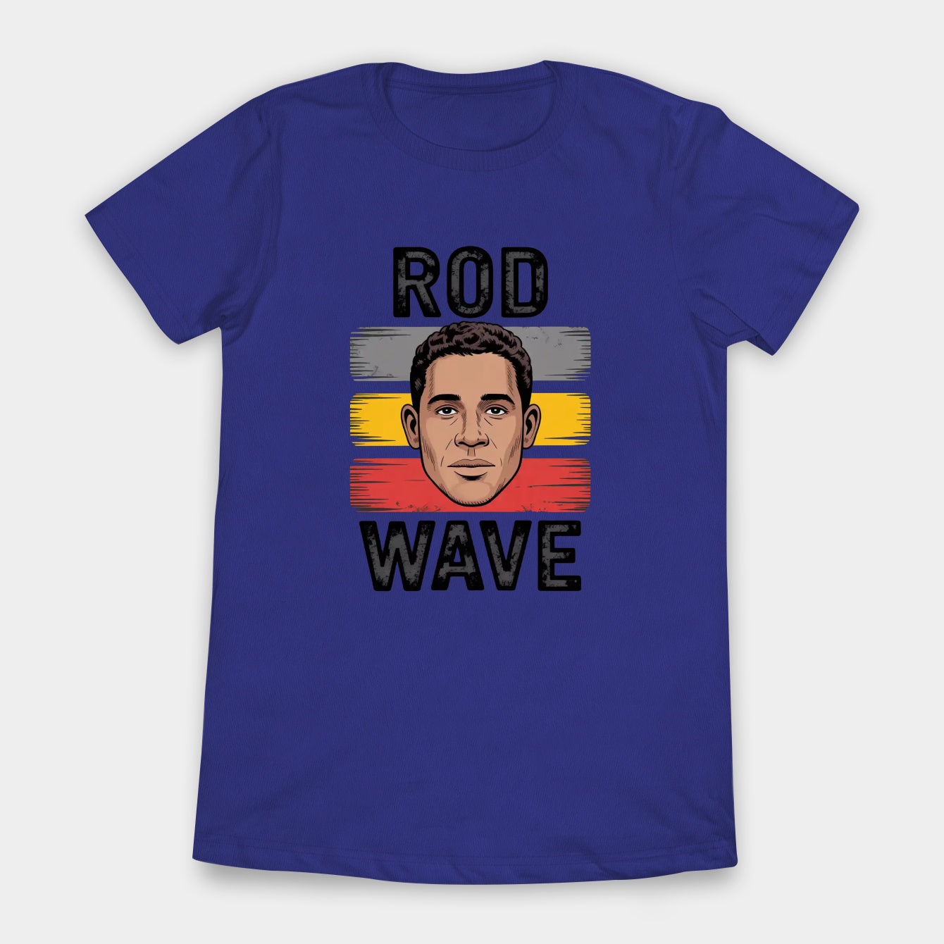 Rod Echoes Wave Women's T-Shirt