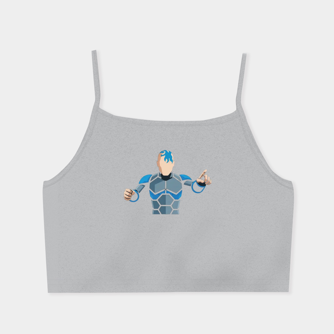 Hardcase “we sneeaak in” Women's  Spaghetti Strap Tank Top