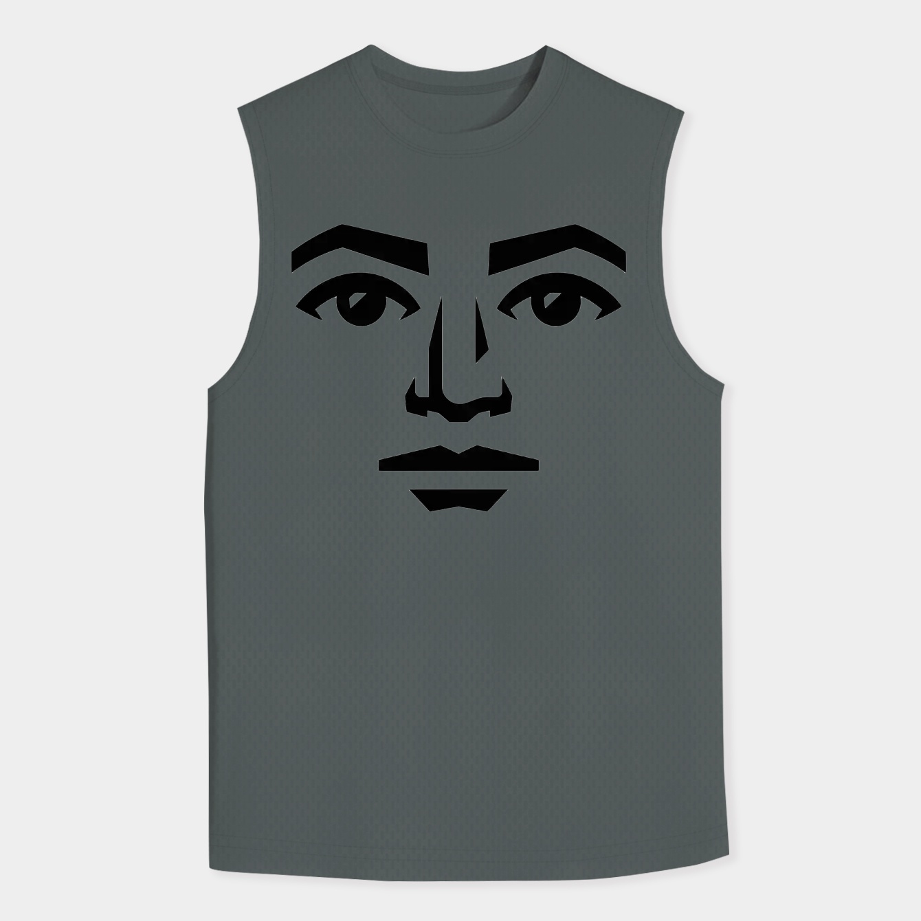 Face Meme Men's Tank Top