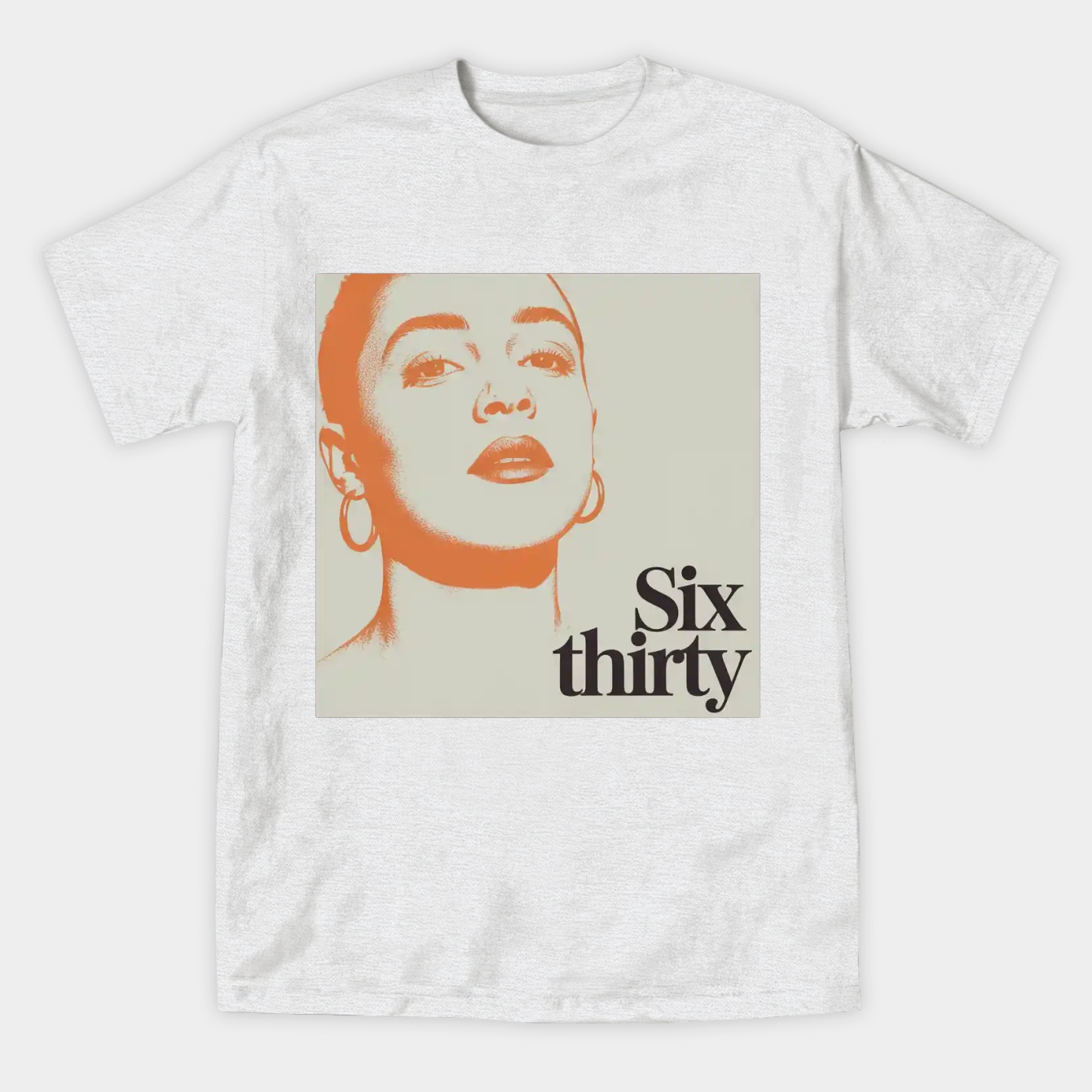 Ariana Grande six thirty Women's Athletic Performance T-Shirt