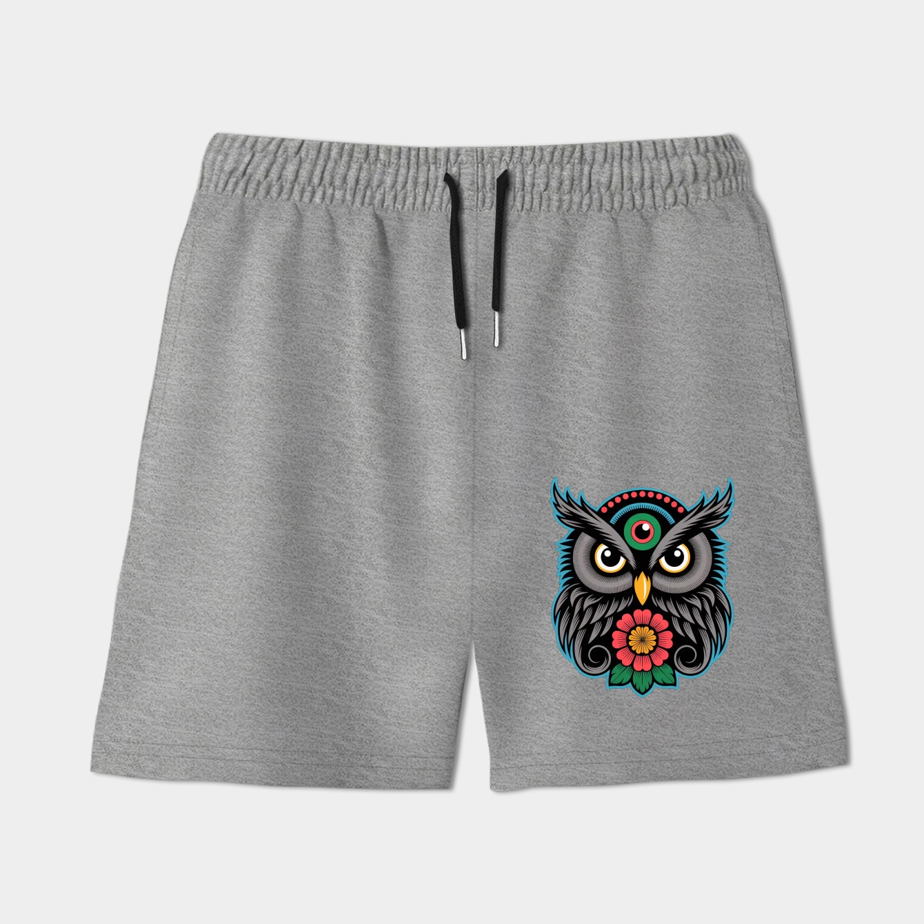 Night Queen Women's Shorts