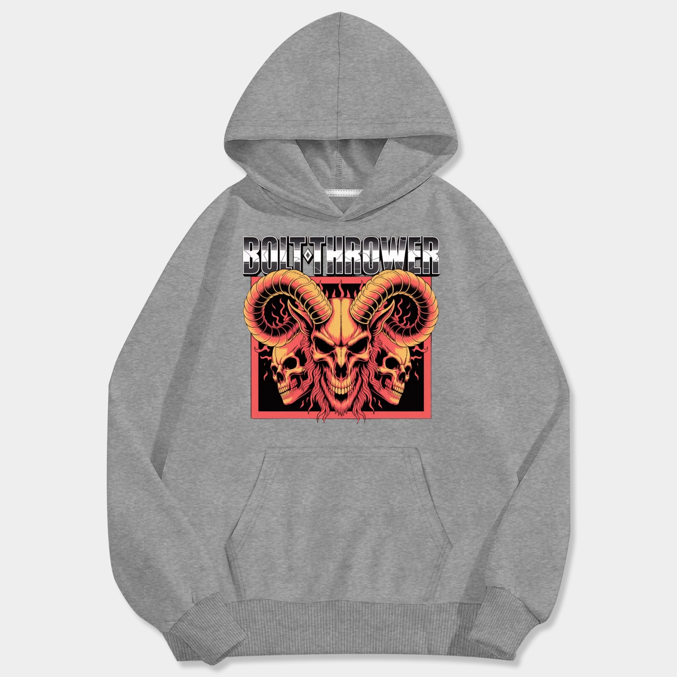 Untitled Men's Big & Tall Hoodie