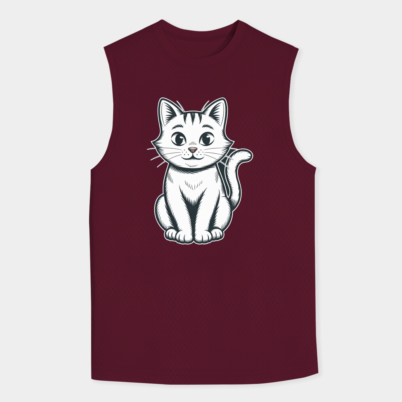 CUT (E) Men's Tank Top