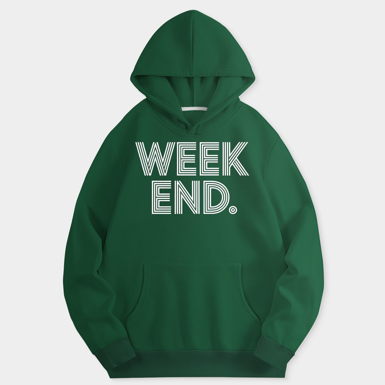 Week End Women's Hoodie