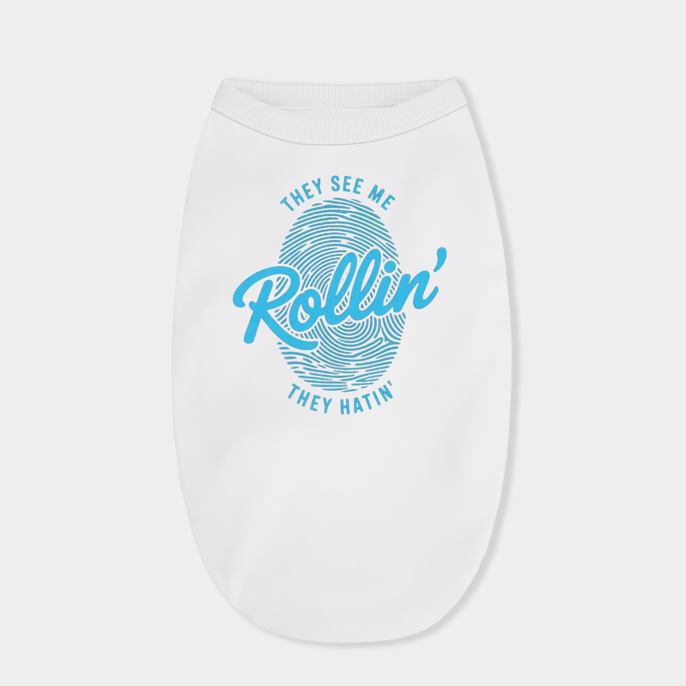 Rollin’ Dog Shirt