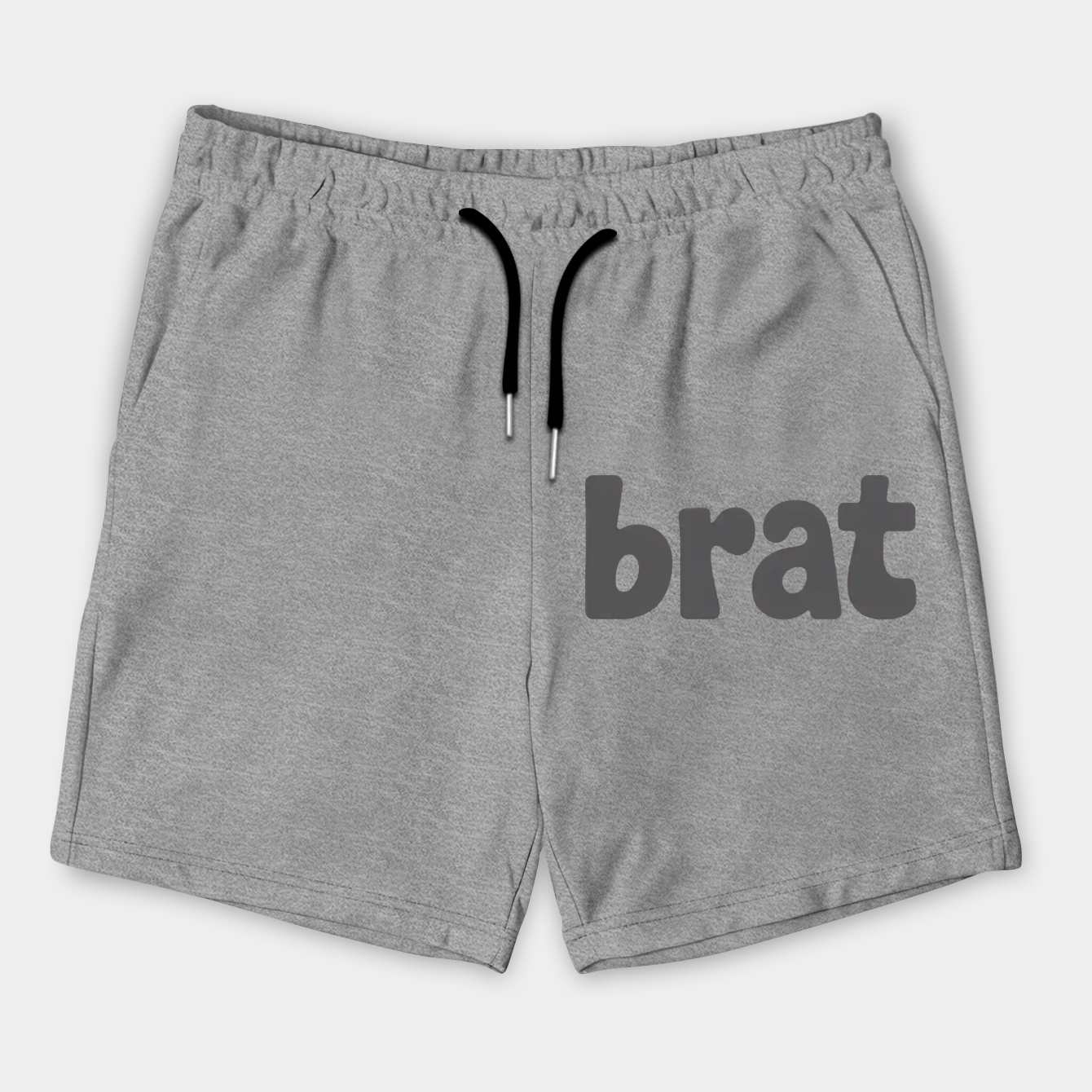 Black Brat Men's Shorts