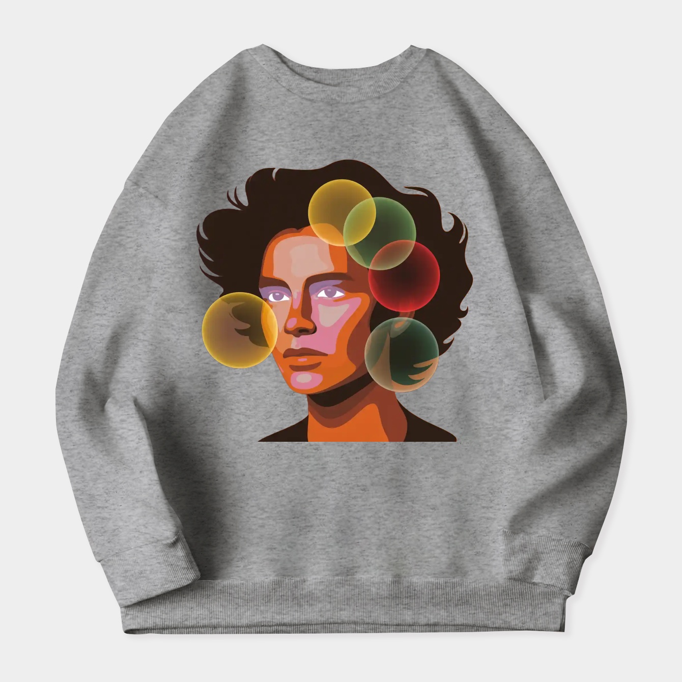 Invincible Women's Crewneck Sweatshirt