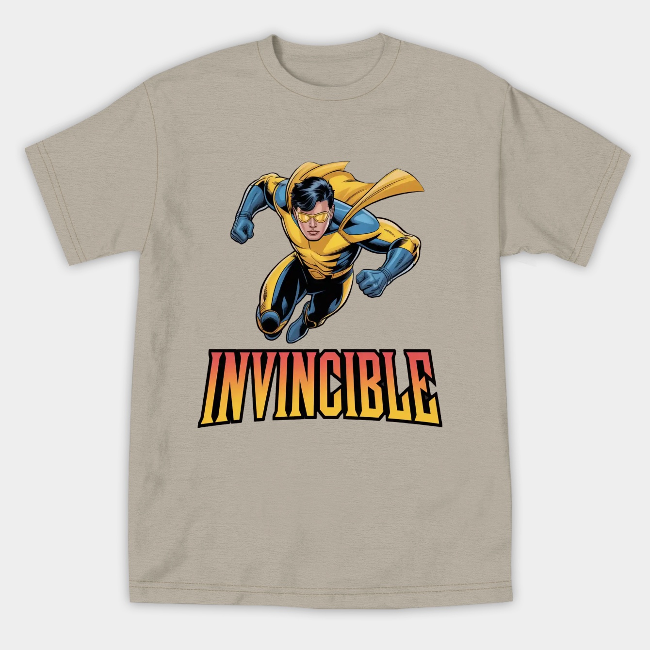 Invincible Warrior Women's Athletic Performance T-Shirt