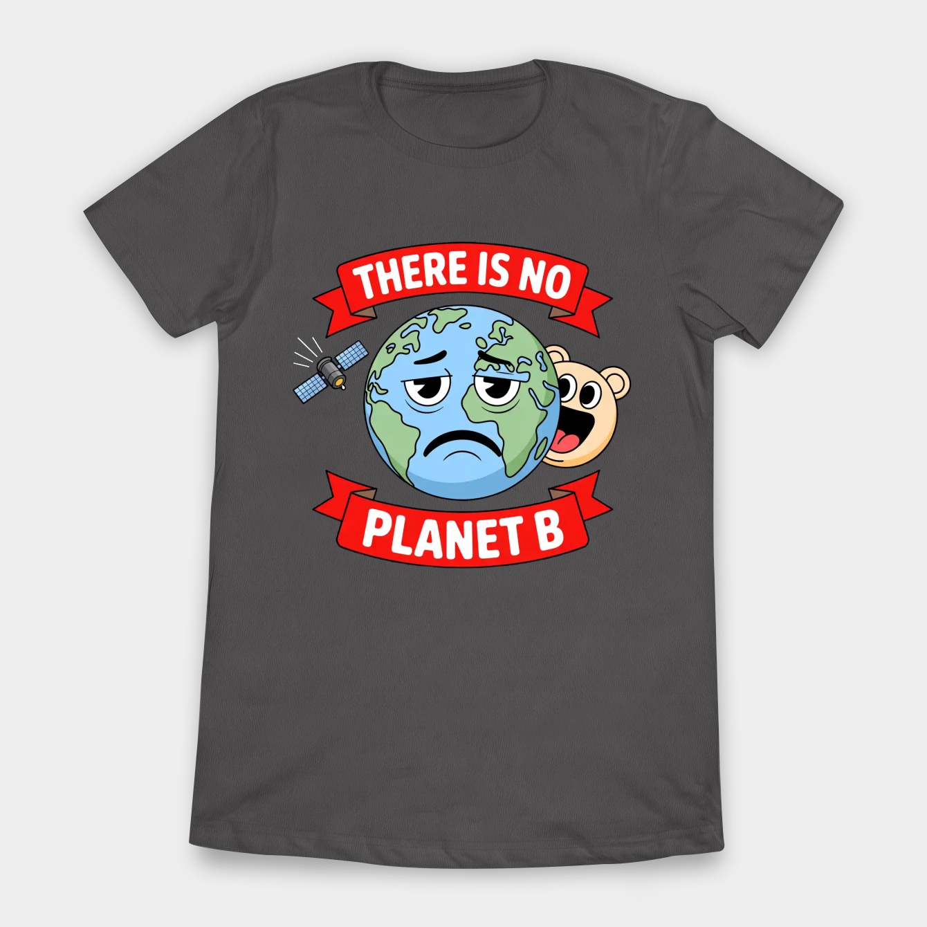 No Planet B Women's T-Shirt