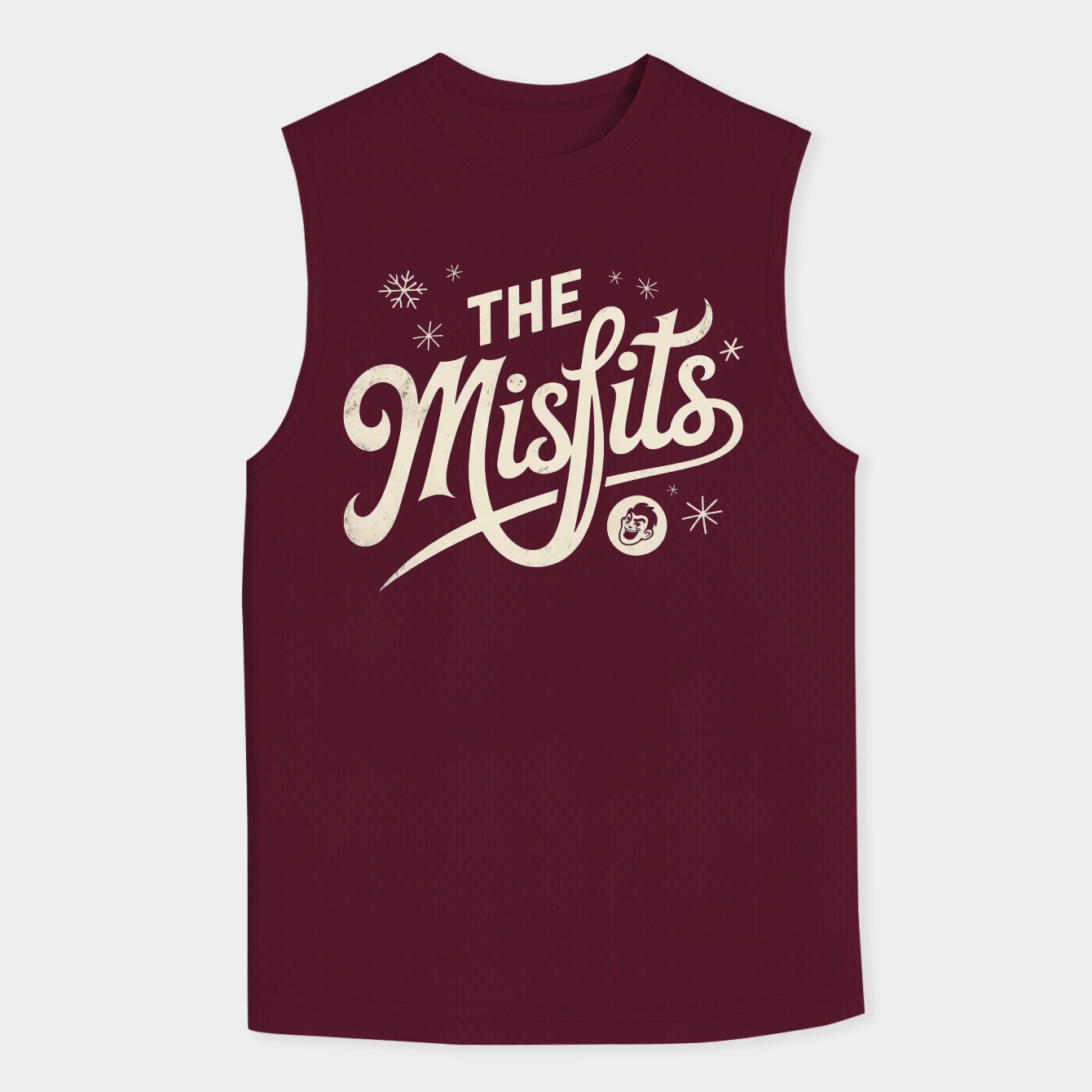 The Misfits Men's Tank Top