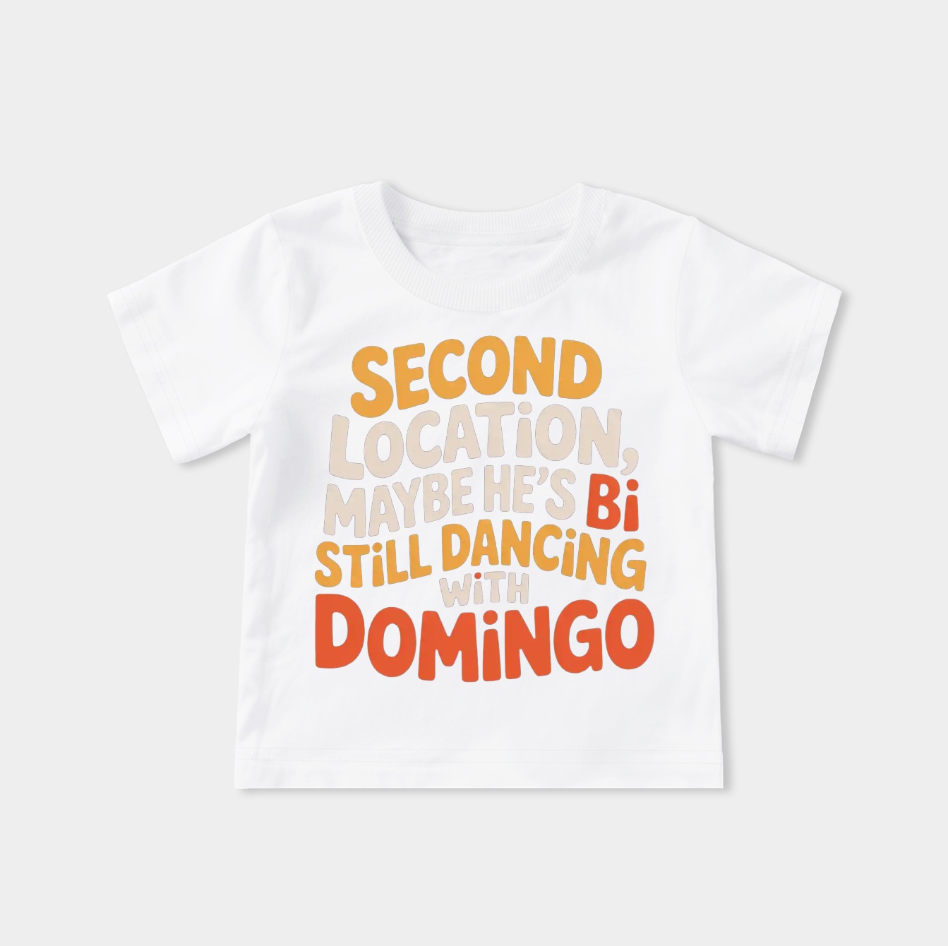 Domingo Youth Classic T-Shirt