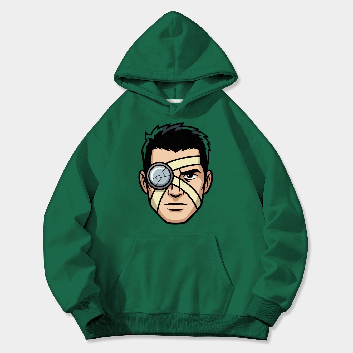 Invincible Variant Women's Plus Size Hoodie